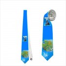 Necktie for gamer