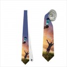 Necktie for gamer