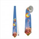 Necktie for gamer
