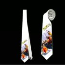 Necktie for gamer
