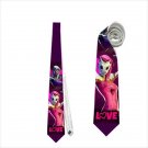 Necktie for gamer
