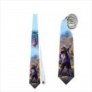 Necktie for gamer