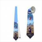 Necktie for gamer