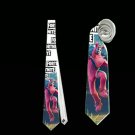 Necktie for gamer