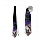 Necktie for gamer
