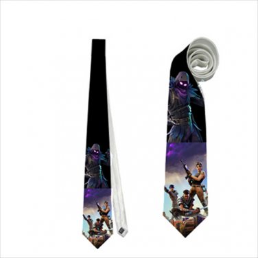 Necktie for gamer