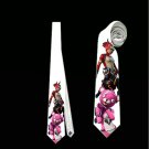 Necktie for gamer
