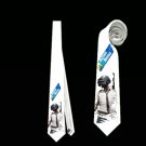 Necktie for gamer
