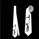 Necktie for gamer