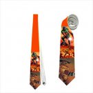 Necktie for gamer