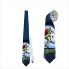 Necktie Grinch stole christmas