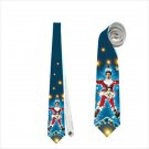 Necktie National lampoon`s Christmas vacation