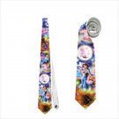 Necktie jasmine gene alladin beauty tie halloween wedding