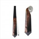 Necktie rapunzel climbing tower