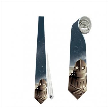 Necktie iron giant