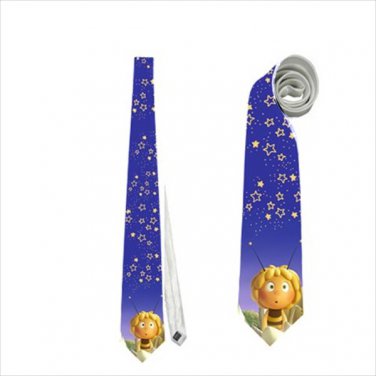 Necktie Maya the bee