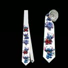 Necktie lilo & stitch