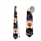 Necktie nightmare before christmas romantic wedding jack skellington halloween gothic