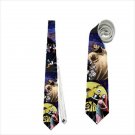 Necktie nightmare before christmas romantic wedding jack skellington halloween gothic