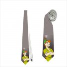 Necktie peter pan