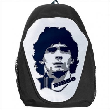 Backpack diego maradona