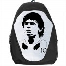 Backpack diego maradona number 10