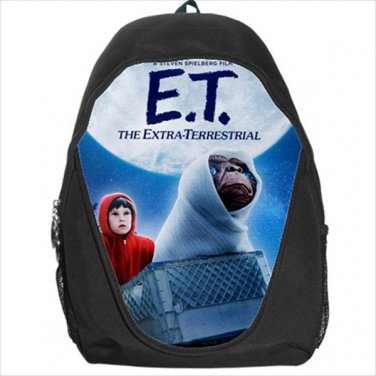 Backpack the extra-terrestrial E.T.