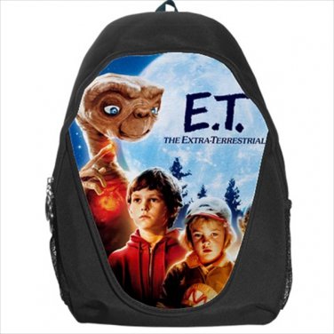 Backpack the extra-terrestrial E.T.