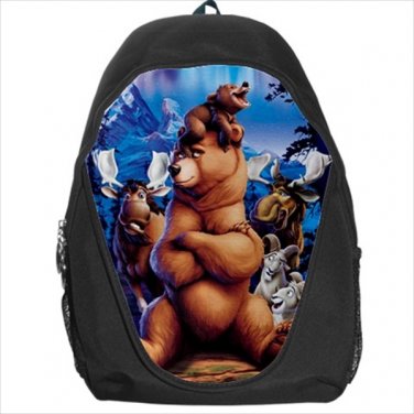 Backpack brother bear