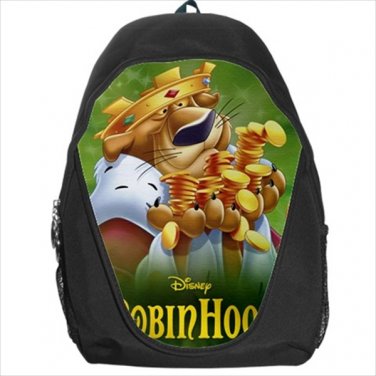 Backpack robin hood king