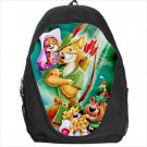 Backpack robin hood king