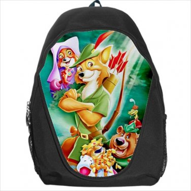 Backpack robin hood king