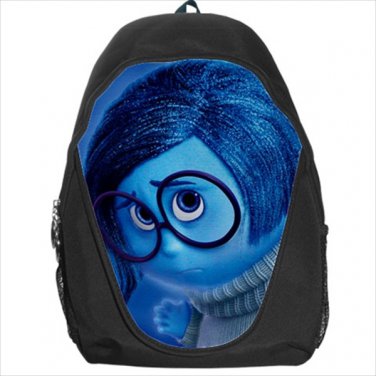 Backpack sadness inside out
