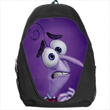 Backpack fear inside out