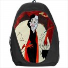Backpack cruella de vil devil