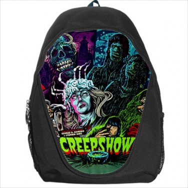 Creepshow backpack bookbag