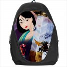 mulan backpack bookbag