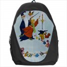 The sword in the stone backpack bookbag