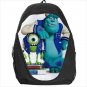 Sulley Monsters university inc. mike wazowski sullivan backpack bookbag