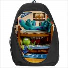 Sulley Monsters university inc. mike wazowski sullivan backpack bookbag