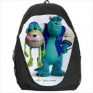 Sulley Monsters university inc. mike wazowski sullivan backpack bookbag