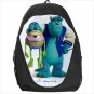 Sulley Monsters university inc. mike wazowski sullivan backpack bookbag