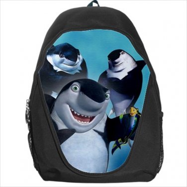 Shark tale backpack bookbag
