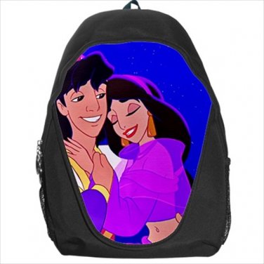 Aladdin Jasmine backpack bookbag