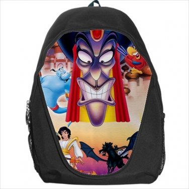Aladdin Jafar Jaffar backpack bookbag