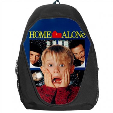 Home alone backpack bookbag