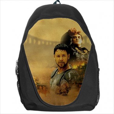 Gladiator backpack bookbag