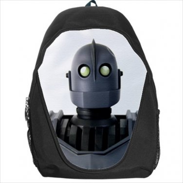 Iron Giant backpack bookbag
