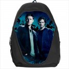 supernatural Sam Dean backpack bookbag