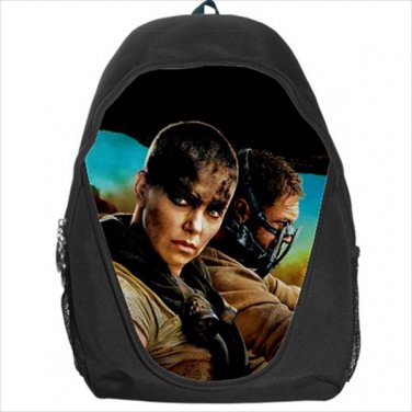 Mad Max backpack bookbag